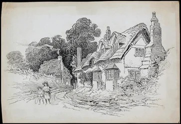 Welford-On-Avon, Warwickshire