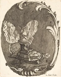 The Butterfly and the Turtle
