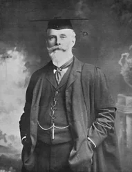 The Late Horace Hart, Hon. M.A. Dixon, 1916