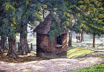 By the Ponds, Hampstead