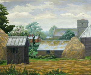 Church Farm, Shipley