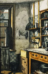 The Corner of the Kitchen