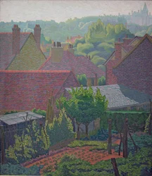 Village Rooftops
