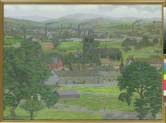 Yeadon Church, near Leeds