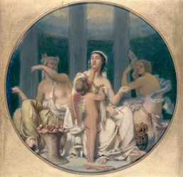 Cupid and the Fates