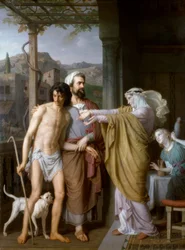 The Return of the Prodigal Son