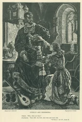 Illustration for Othello