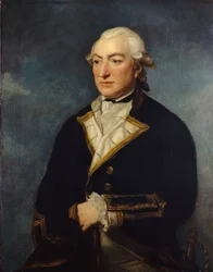 Captain Sir Richard Pearson (1731-1806)