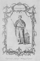 Henry I, 1773
