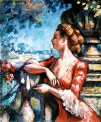 Expectation, 1907