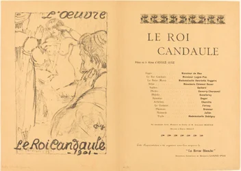King Candaules