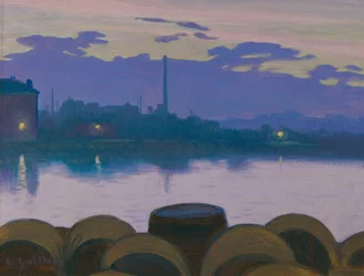 River Landscape