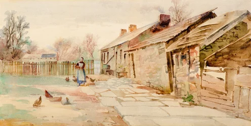Old Cottages