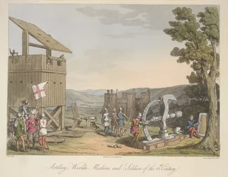 Artillery