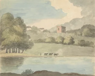 River Landscape