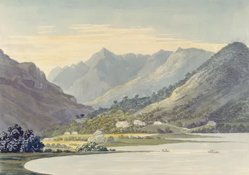 Views - England and Wales - Vol. 1