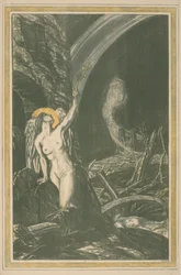 Allegory of the Rebirth of Art After World War I