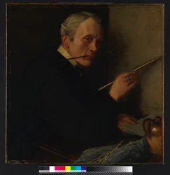 Self-Portrait