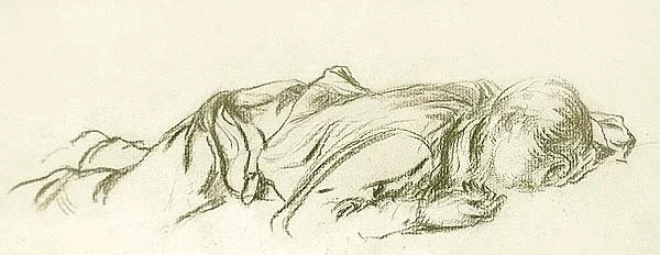 Sleeping Boy