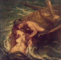 The Fisherman and the Mermaid