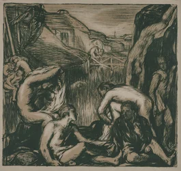 The Mill-Pond
