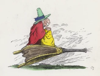 The Old Weather Witch