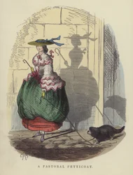 A Pastoral Petticoat