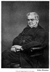 John Forster, c1860-1900