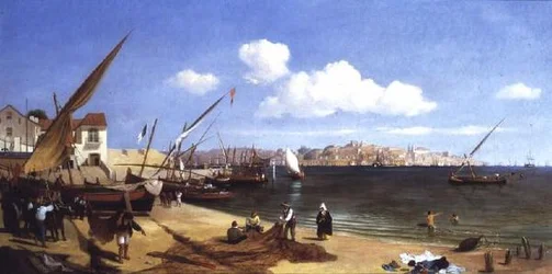The Harbour, Lisbon