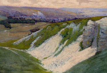 The Chalk Pit, Sussex