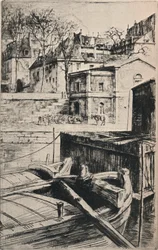Quai des Celestins