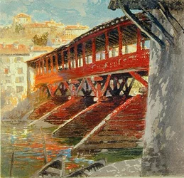 Ponte degli Alpini, Bassano del Grappa