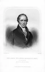 Sir James Wellwood Moncrieff, Eminent Scottish Judge, 1870