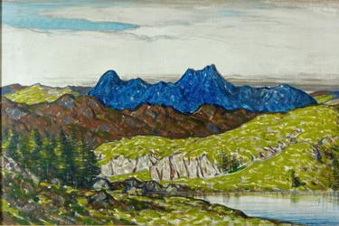 Langdale Pikes