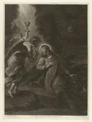 Christ in the Garden of Gethsemane