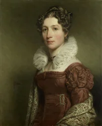 Jacoba Vetter, c.1821-1825