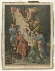 Descent from the Cross