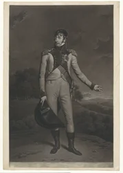 Portrait of Louis Napoleon, King of Holland