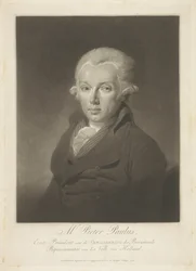 Portrait of Pieter Paulus
