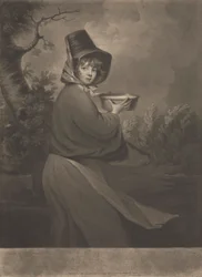 The Cottage Girl