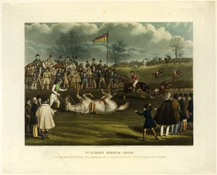 Saint Albans Steeplechase