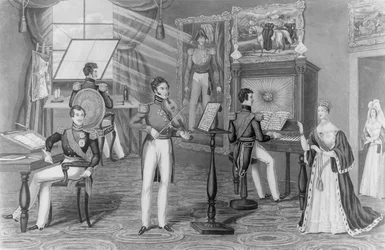 The Wonder of Windsor: The Artist, Poet, Fiddler, Here We See, And all is Tweedle-dum and Tweedle-dee