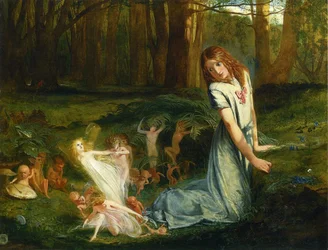 Meeting the Fairies