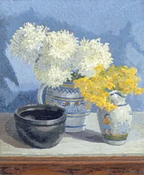Still Life with Flowers