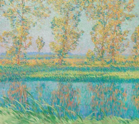 Summer Landscape