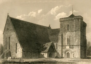 Climping Church