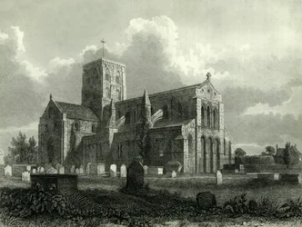 New Shoreham Church