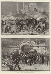 The Crisis in Constantinople