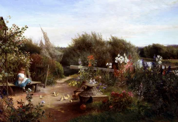 In the Garden