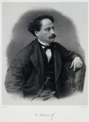Alexandre Dumas, fils 1824-1895